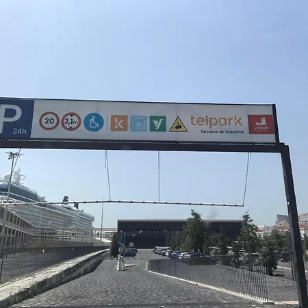 شقة B&j Alfama Tide Loft 1 Lisboa