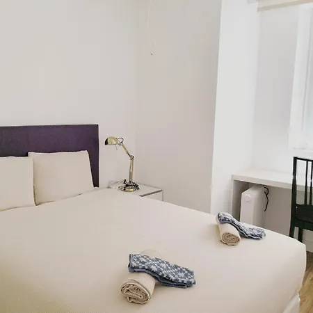 شقة B&j Alfama Tide Loft 1