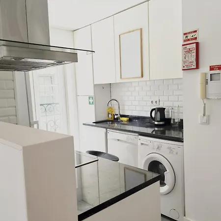 B&j Alfama Tide Loft 1 شقة