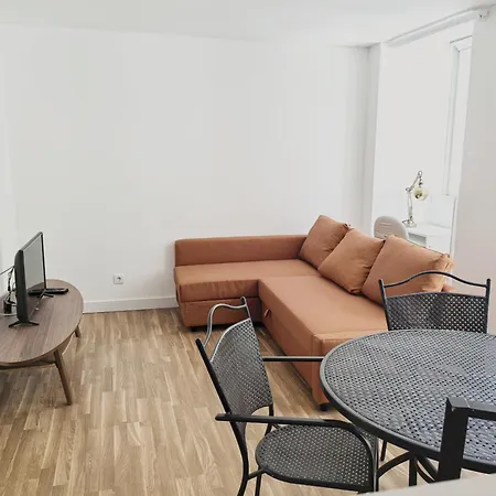 شقة B&j Alfama Tide Loft 1