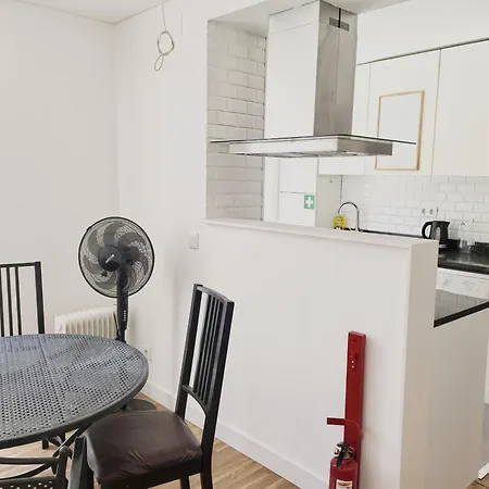 Apartamento B&j Alfama Tide Loft 1 *